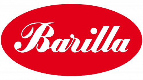 Logo de Barilla en 1952