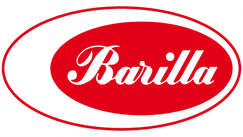 Logo de Barilla en 1954