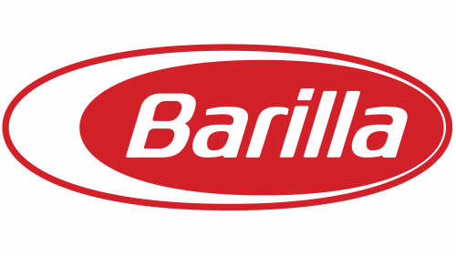 Logo de Barilla en 1969