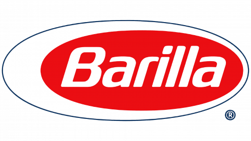 Logo de Barilla en 2015