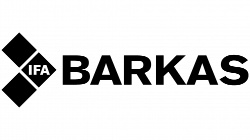Logo de Barkas (VEB Barkas-Werke)