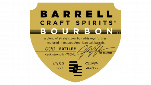 Logo de Barrell Bourbon