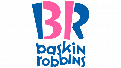 Logo de Baskin Robbins 2006-2020