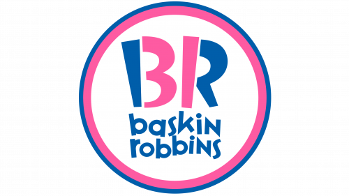 Logo de Baskin Robbins