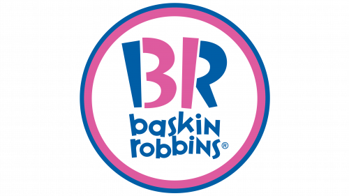 Logo de Baskin-Robbins
