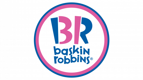 Logo de Baskin Robbins