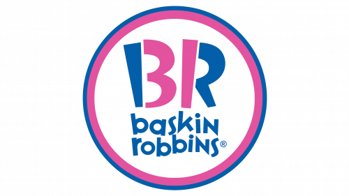 Logo de Baskin Robbins