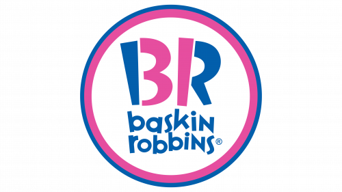 Logo de Baskin-Robbins