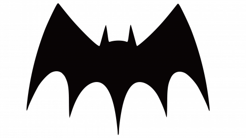 Logo de Batman 1941-1944