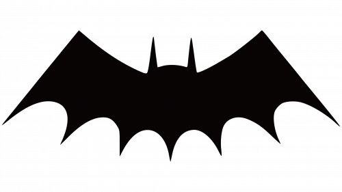 Logo de Batman 1944-1946