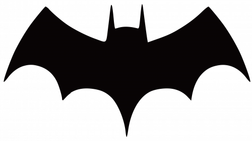 Logo de Batman 1946-1950
