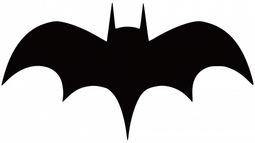 Logo de Batman 1950-1956