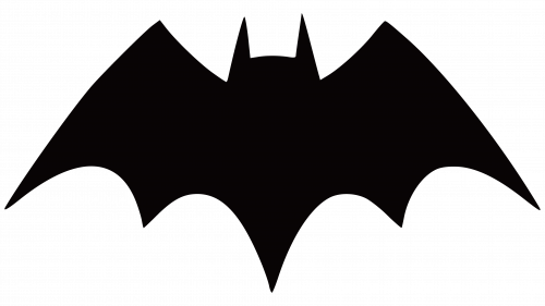 Logo de Batman 1956-1958