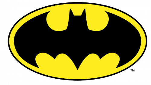 Logo de Batman movie 1992-1995