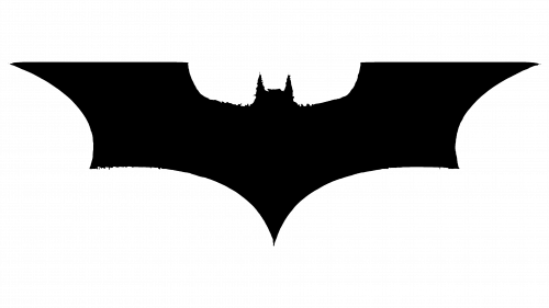 Logo de Batman movie 2005-2012