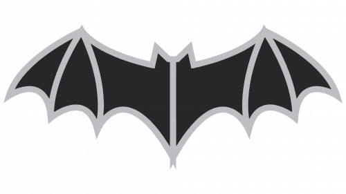 Logo de Batman movie en 1943