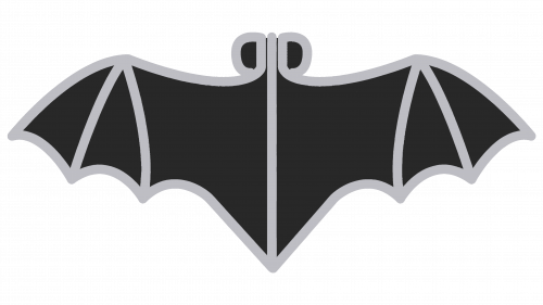 Logo de Batman movie en 1949