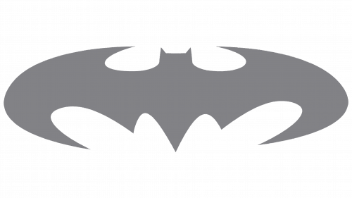 Logo de Batman movie en 1995