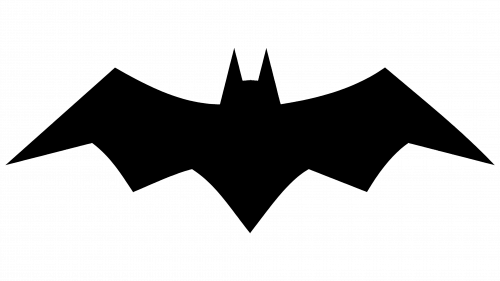 Logo de Batman movie en 1997-2006