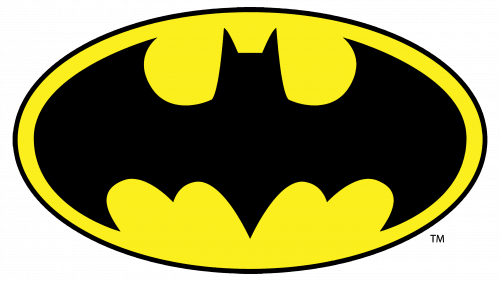 Logo de Batman movie en 1998