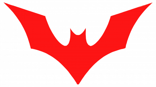 Logo de Batman movie en 1999