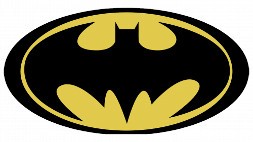 Logo de Batman movie en 2000
