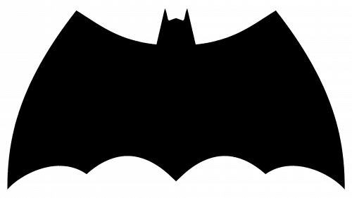 Logo de Batman movie en 2008