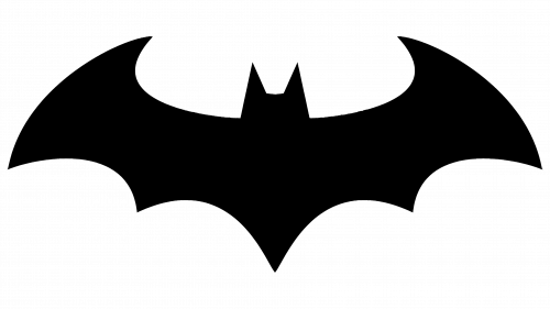 Logo de Batman movie en 2009