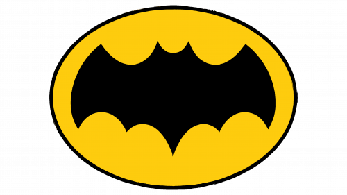Logo de Batman movie en 2016-2017