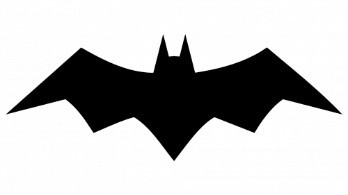 Logo de Batman movie en 2017-2019