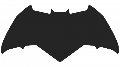 Logo de Batman movie en 2017