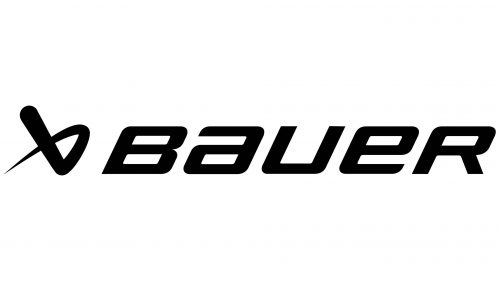 Logo de Bauer Hockey
