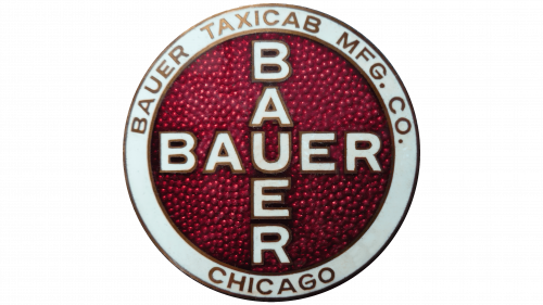Logo de Bauer Taxicab Manufacturing Company