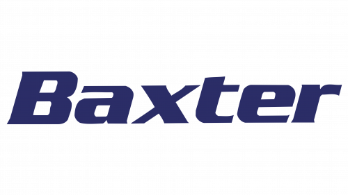 Logo de Baxter