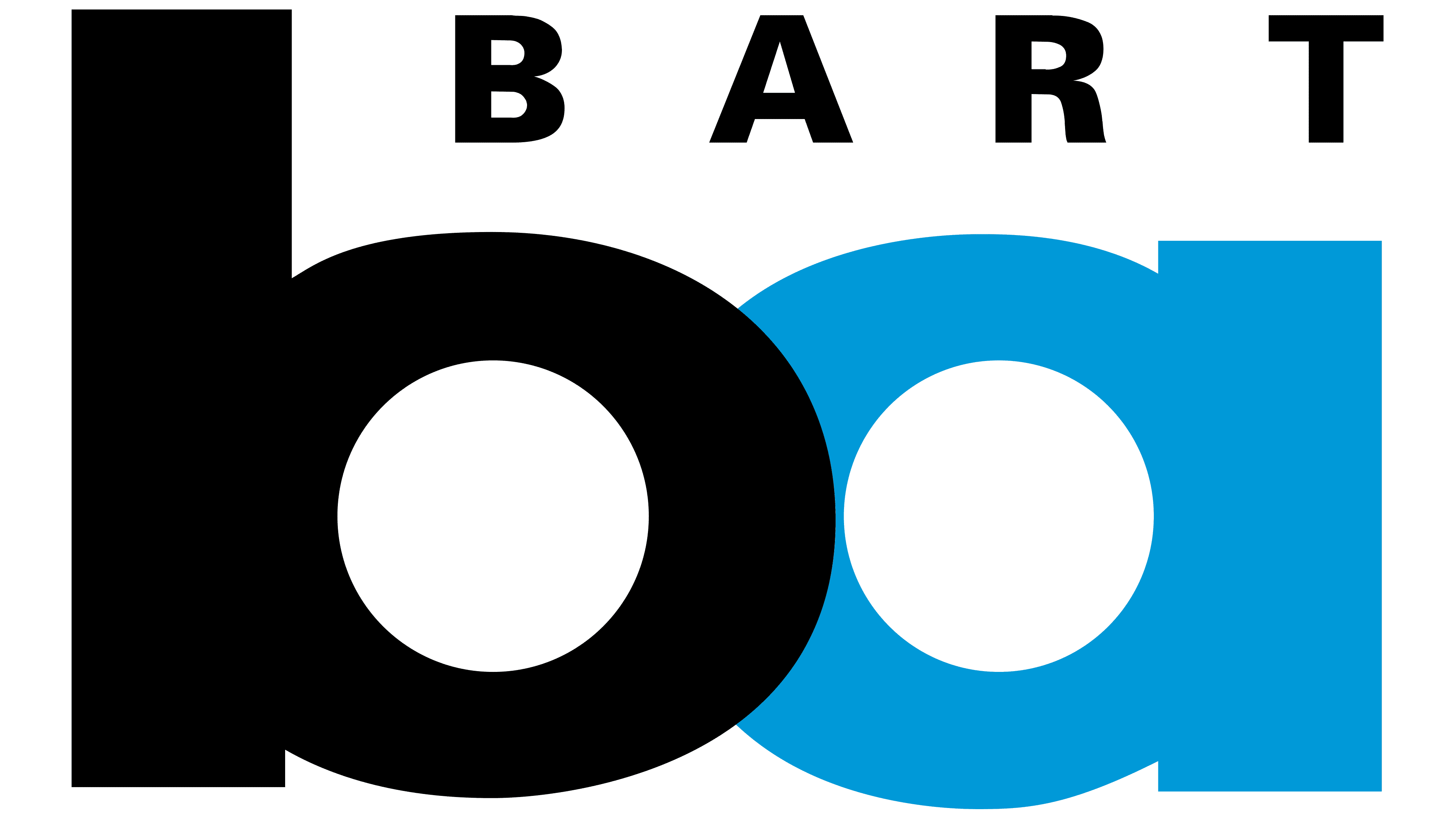 Logo de Bay Area Rapid Transit