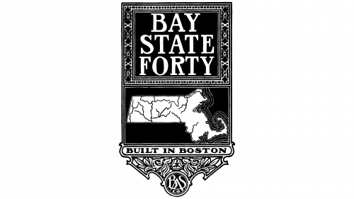Logo de Bay State Auto