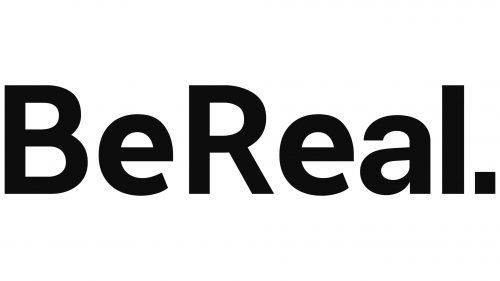 Logo de BeReal