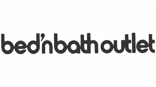 Logo de Bed 'n Bath Outlet en 1984