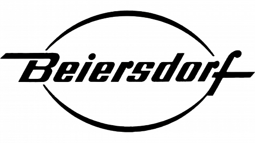Logo de Beiersdorf 1968-1992