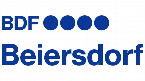 Logo de Beiersdorf 1992-2014