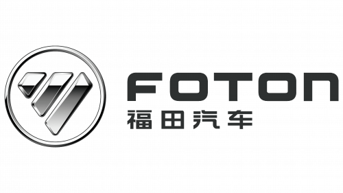 Logo de Beiqi Foton