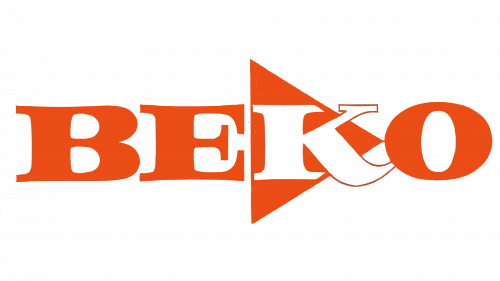 Logo de Beko en 1967