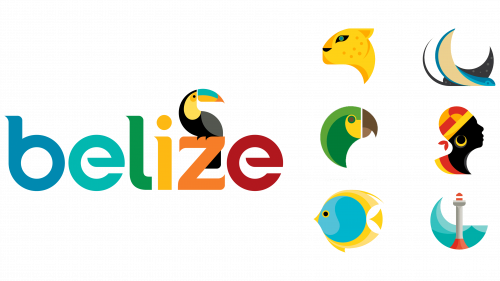 Logo de Belize Tourist Board