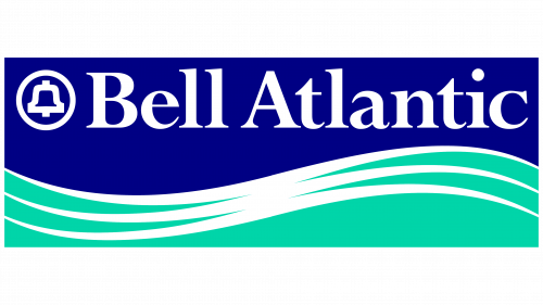 Logo de Bell Atlantic 1997-2000