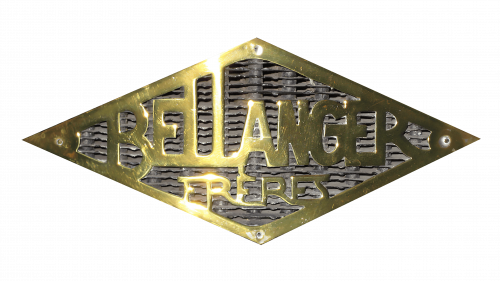 Logo de Bellanger