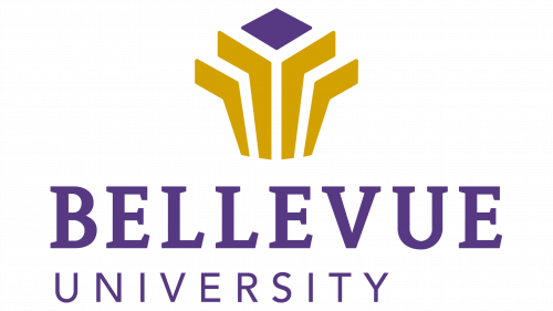 Logo de Bellevue University