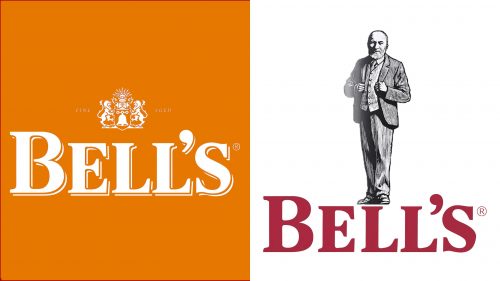 Logo de Bells Whiskey