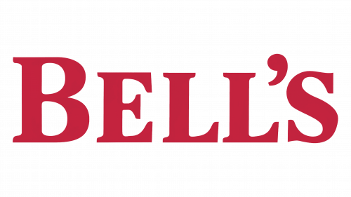 Logo de Bell's Whiskey