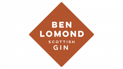 Logo de Ben Lomond Gin