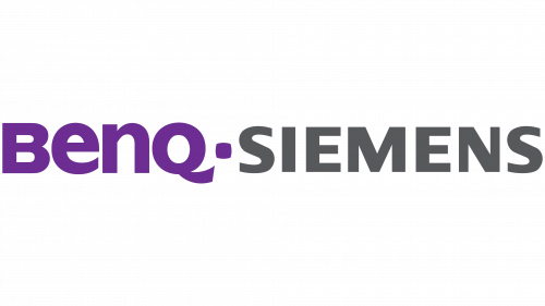 Logo de BenQ-Siemens